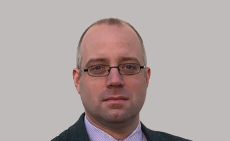 Portrait of Dr Luke Massey , Consultant Neurologist