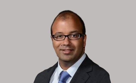Portrait of Dr Ravi Punwani , General (internal) medicine, Respiratory medicine