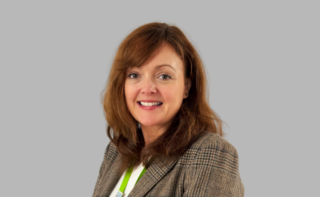 Portrait of Dr Imogen Williams , Consultant Gastroenterologist