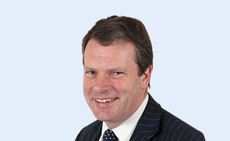 Portrait of Mr Jeremy James Southgate , Consultant Orthopaedic Surgeon
