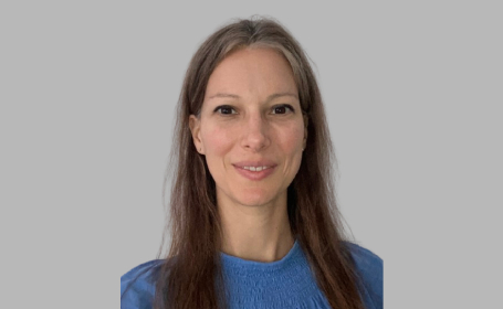 Portrait of Cecile Wabnitz , General Practitioner
