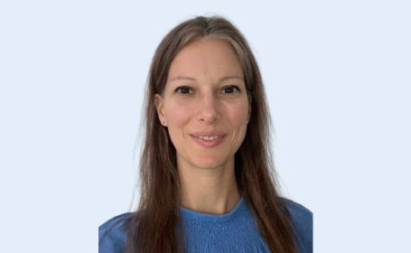 Portrait of Cecile Wabnitz , General Practitioner