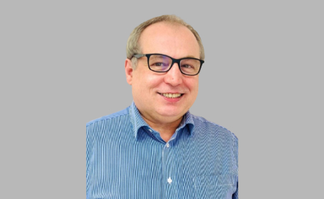 Portrait of Dr Hilmi Recica , Consultant Dermatologist and Mohs Surgeon