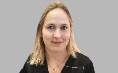 Portrait of Melanie Romain , Consultant in Geriatrics and General Medicine