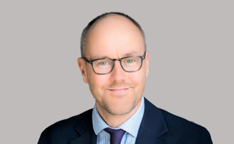 Portrait of Mr Andrew Ballaro , Consultant Urologist