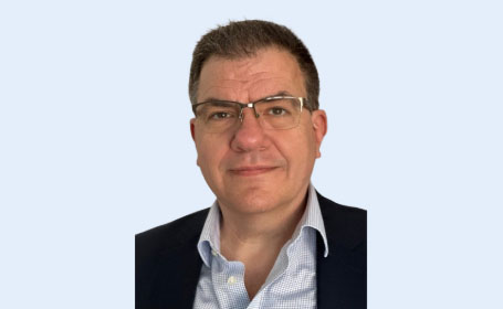 Portrait of Ioannis Palaiologos , Consultant Orthopaedic Surgeon