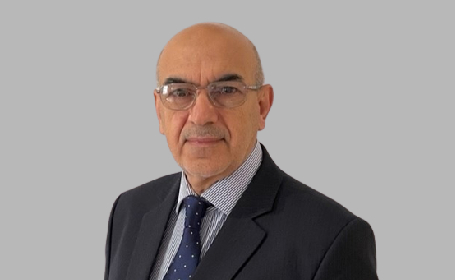 Portrait of Mr Jasim Al Musawi , Consultant General Surgeon