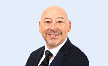 Portrait of Mr Jason Nandlal , Consultant Podiatric Surgeon
