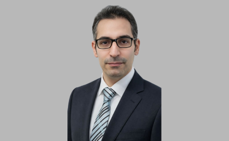 Portrait of Mr Mostafa Alam , Consultant Ophthalmologist