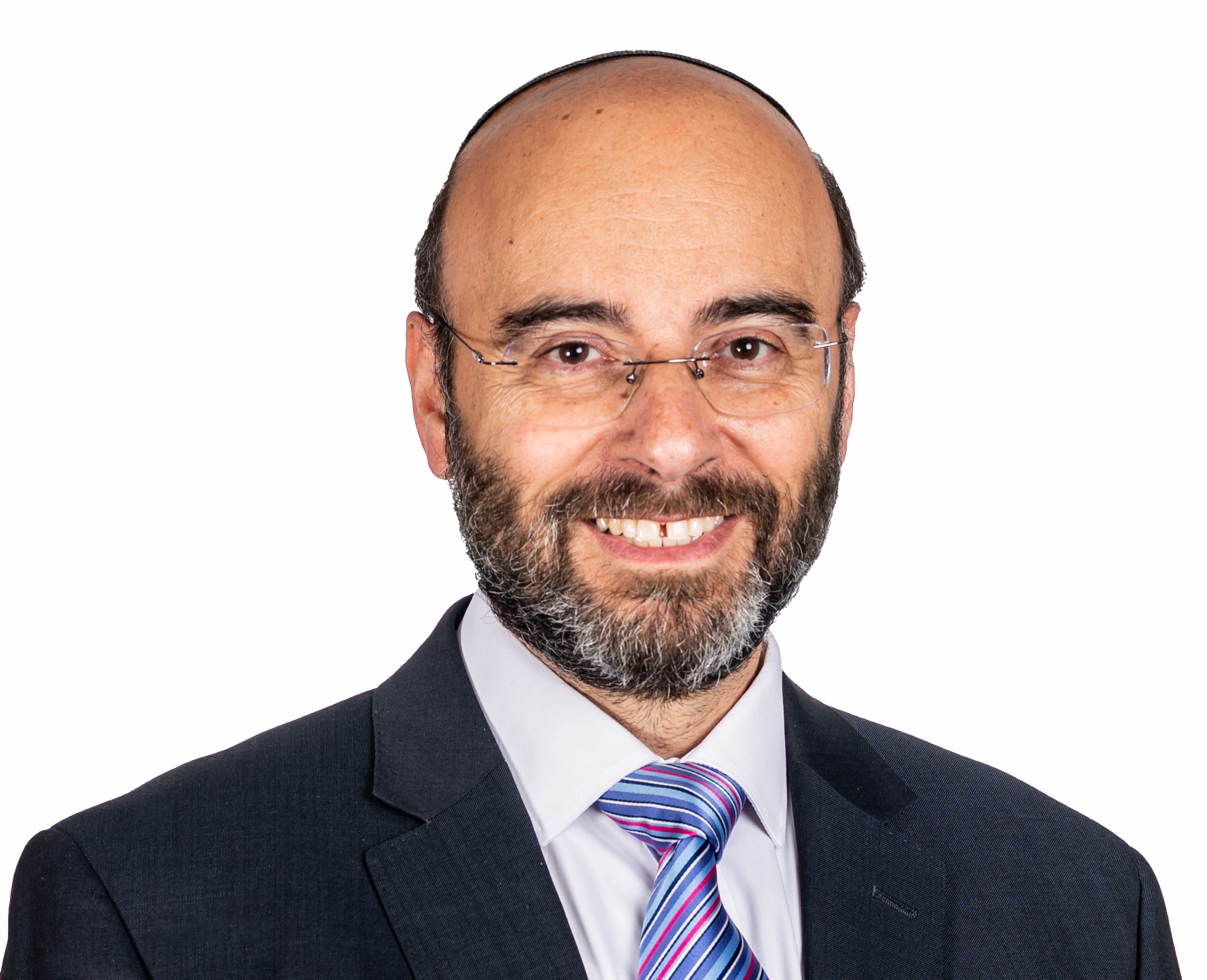 Portrait of Professor Laurence Lovat , Professor of Gastroenterology