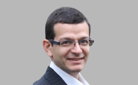Portrait of Lee Dvorkin , Consultant General & Colorectal Surgeon