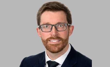 Portrait of Mr Alex Hoyle , Consultant Urologist
