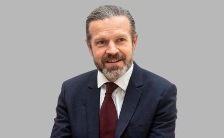 Portrait of Mr David Ross , Consultant Urological Surgeon
