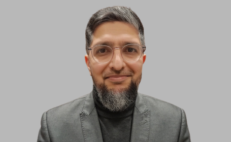 Portrait of Nasir Mirza , Consultant Neurologist