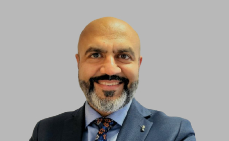 Portrait of Dr Salahudin Khalid , Gastroenterologist & Endoscopist