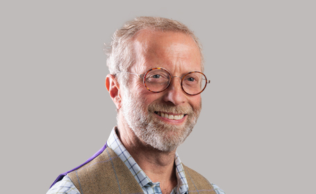 Portrait of Dr Mark Hargreaves , Consultant Cardiologist