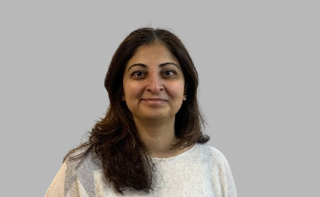 Portrait of Miss Sabeen Akhtar , Consultant Trauma & Orthopaedic Surgeon