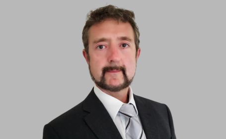 Portrait of Mr Geraint Williams , Consultant Orthopaedic Surgeon