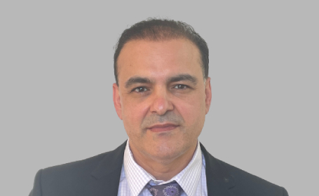 Portrait of Mr Hassan Badri , Consultant Vascular and Endovascular Surgeon