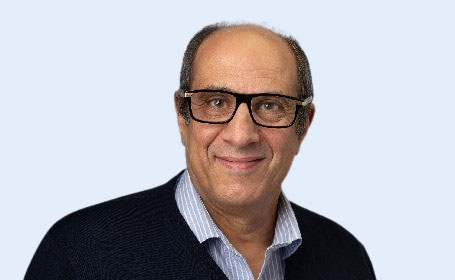 Portrait of Mr Mohamed Abdel-Aty , Consultant Gynaecologist