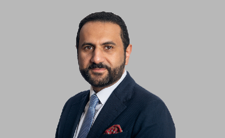 Portrait of Mr Moustafa Mansour , Consultant UGI / General and Laparoscopic Surgeon