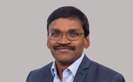 Portrait of Mr Prabhakar Rao , Consultant Orthopaedic Surgeon