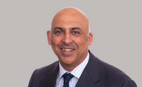 Portrait of Mr Richard Samarji , Consultant Orthopaedic Surgeon