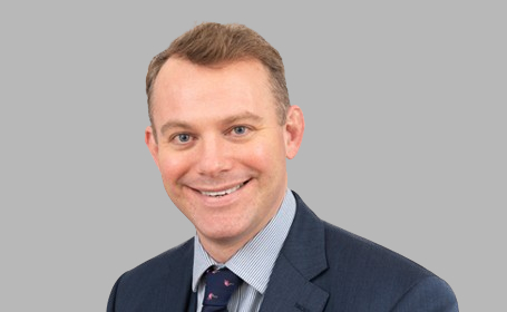 Portrait of Mr Robert Winterton , Consultant Plastic, Reconstructive and Aesthetic Surgeon