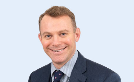 Portrait of Mr Robert Winterton , Consultant Plastic, Reconstructive and Aesthetic Surgeon