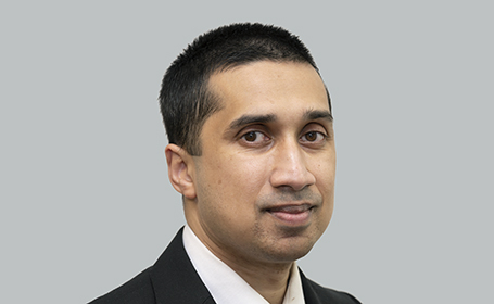 Portrait of Mr Sayan Bhattacharya , Consultant General Surgeon