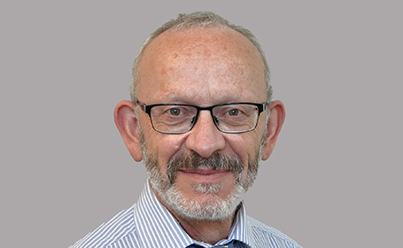 Portrait of Mr Patrick Scott , Consultant General Surgeon