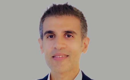 Portrait of Mr Saqib Javed , Consultant Orthopaedic Surgeon