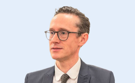 Portrait of Mr David Donnelly , Consultant General and Colorectal Surgeon