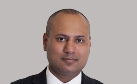 Portrait of Mr Mohammed Sufian Miah , Consultant ENT Surgeon