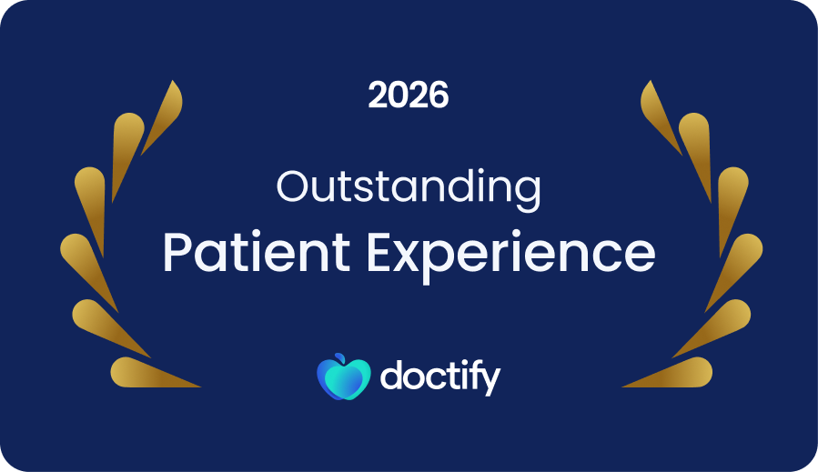 Hosam_Matar_Outstanding_Patient_Experience_Badge_2026