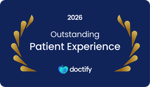 Hosam_Matar_Outstanding_Patient_Experience_Badge_2026