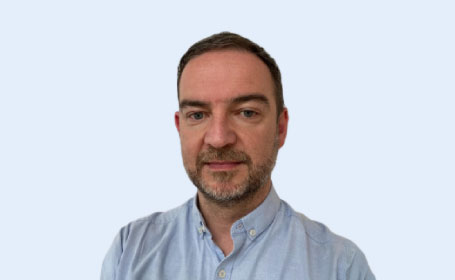 Portrait of David Shutt , General Practitioner