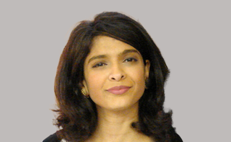 Portrait of Naila Usmani , Consultant Dermatologist