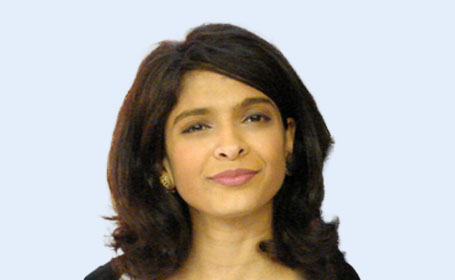 Portrait of Naila Usmani , Consultant Dermatologist