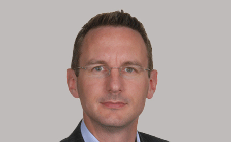 Portrait of Robert Moisey , Consultant Endocrinologist & General Physician