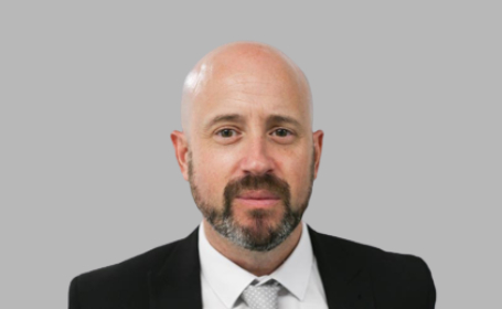 Portrait of Duncan  Parry , Consultant Vascular Surgeon