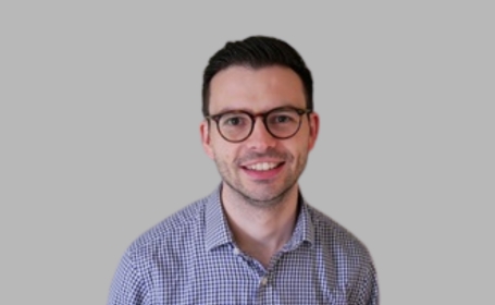Portrait of Dr Harry Tucker , Consultant Neurologist