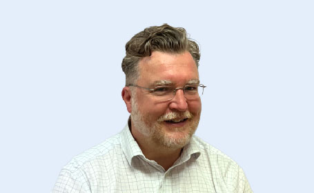 Portrait of Mr Lachlan Carter , Oral Maxillofacial Surgeon