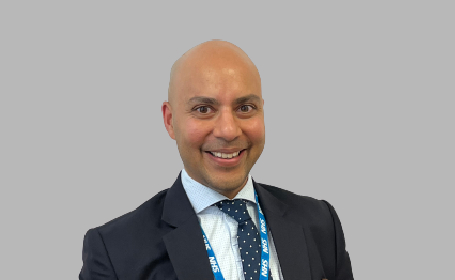 Portrait of Mr Mallappa Kolar , Consultant Plastic Surgeon