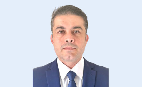 Portrait of Mohammad Adeel , Consultant in ENT and Head & Neck