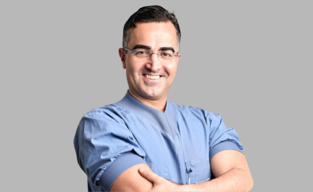 Portrait of Peyman Bakhshayesh , ​Consultant in Trauma and Orthopaedics