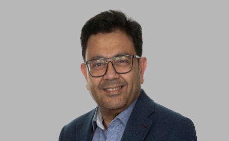 Portrait of Mr Saurajyoti Basu , Consultant Urologist