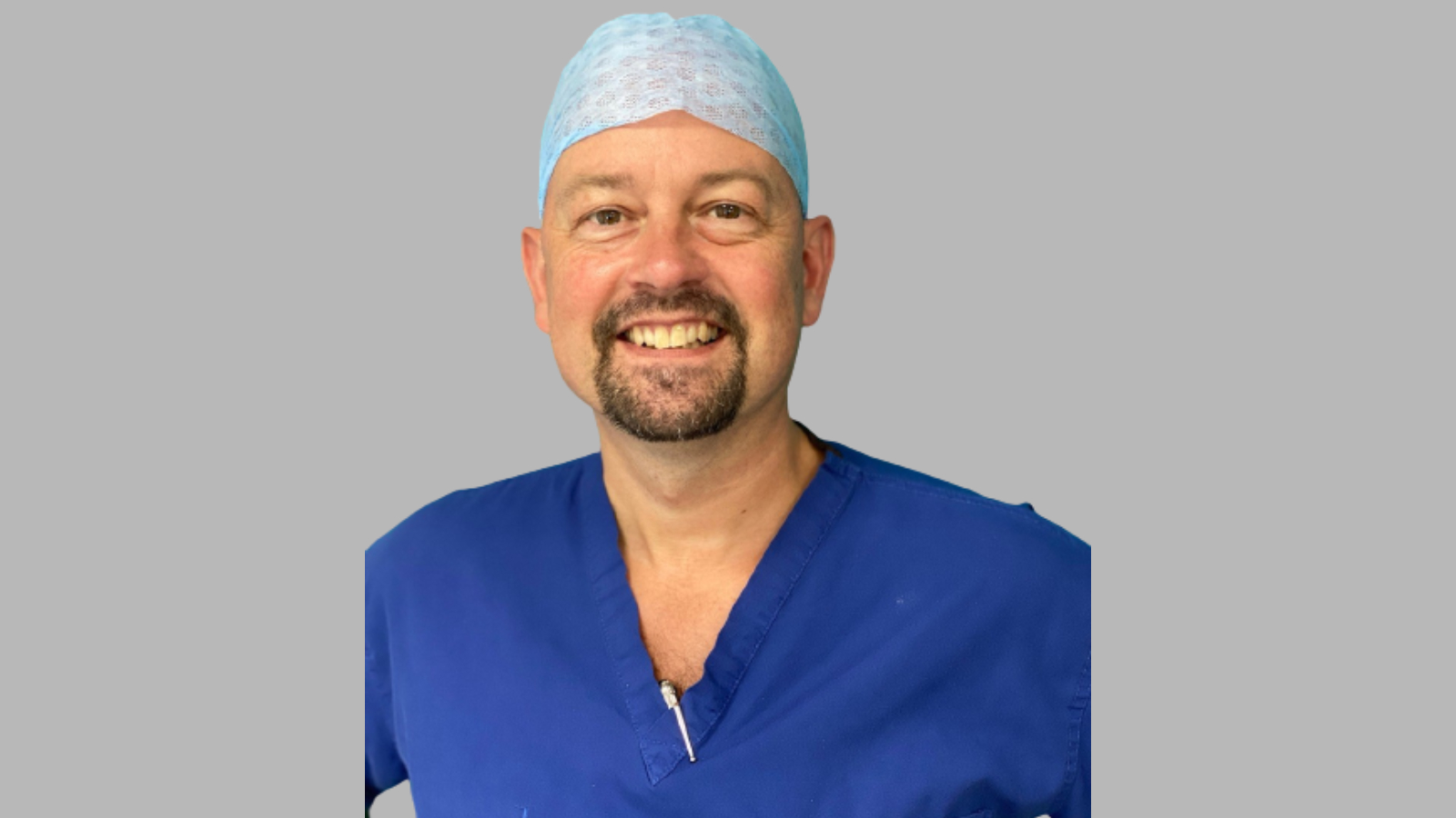 Portrait of Ian Chilcott , Consultant Obstetrician & Gynaecologist