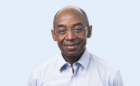 Portrait of Mr Isaac Nyamekye , Consultant General & Vascular Surgeon