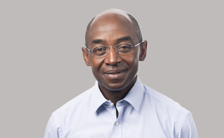 Portrait of Mr Isaac Nyamekye , Consultant General & Vascular Surgeon